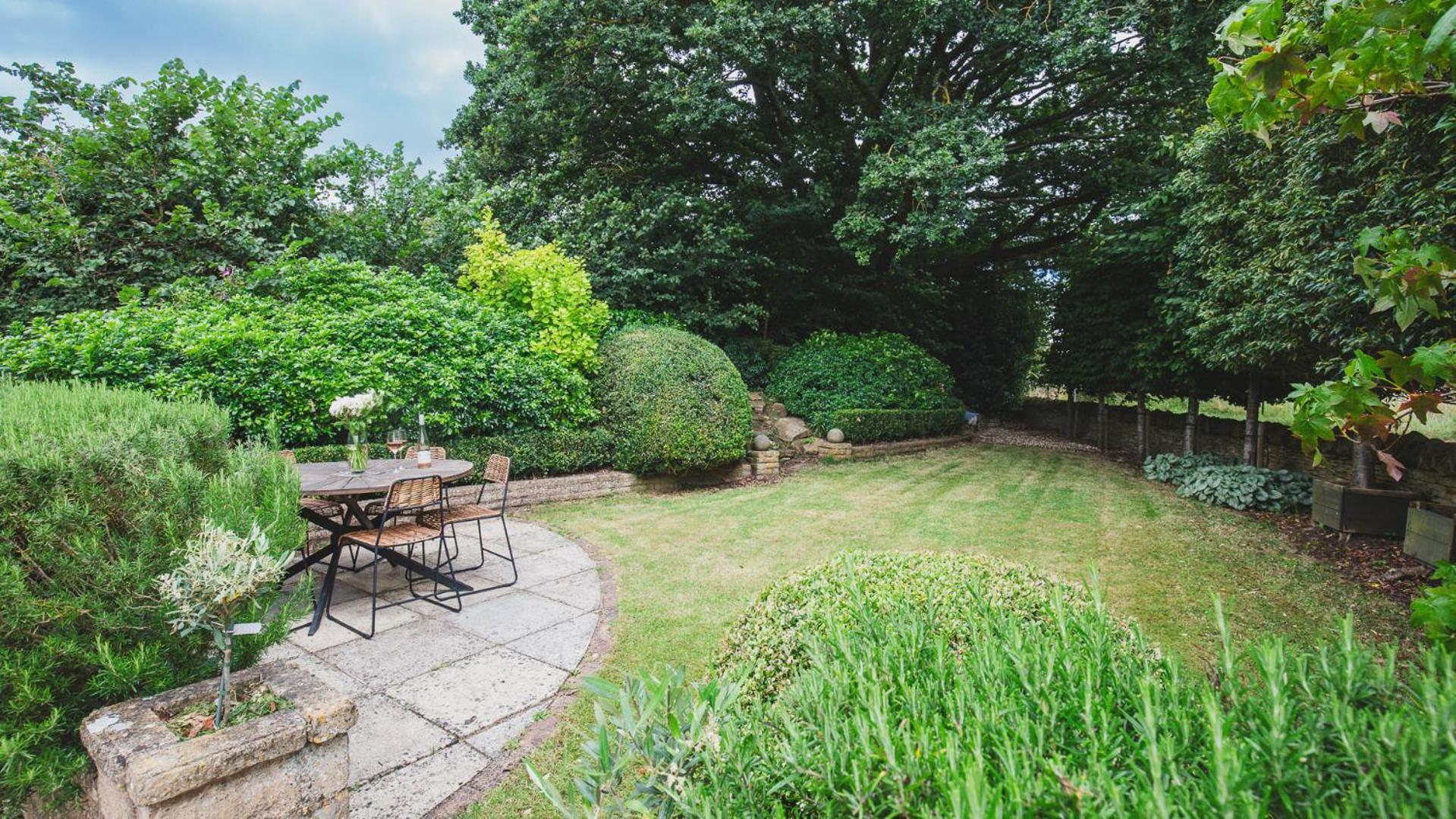 Thatch Cottage Todenham 外观 照片